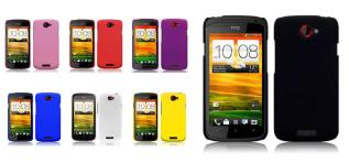Hardcase skal HTC One S