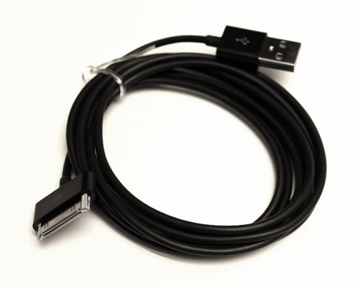 iPhone 3 och 4/4S USB-sladd, 2 meter