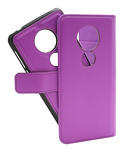 Skimblocker Magnet Fodral Motorola Moto E5 / Moto E (5th gen)