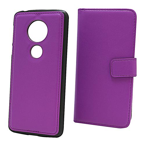 Skimblocker Magnet Fodral Motorola Moto E5 / Moto E (5th gen)