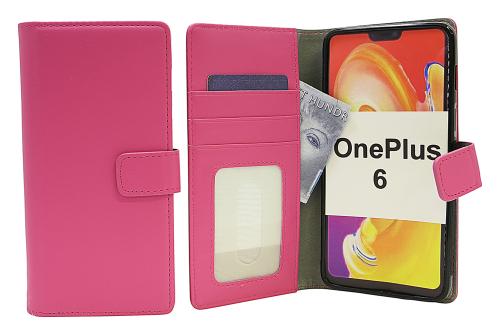 CoverinSkimblocker Magnet Fodral OnePlus 6