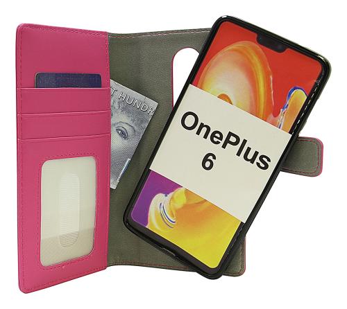 CoverinSkimblocker Magnet Fodral OnePlus 6