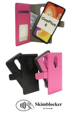 Skimblocker Magnet Fodral OnePlus 6