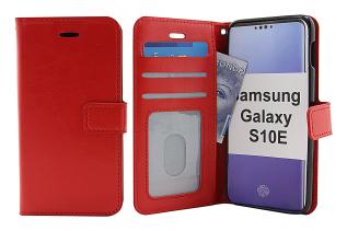 billigamobilskydd.seCrazy Horse Wallet Samsung Galaxy S10e (G970F)
