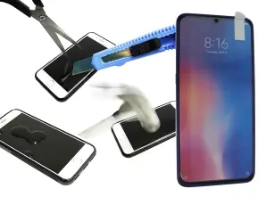 Härdat glas Xiaomi Mi 9