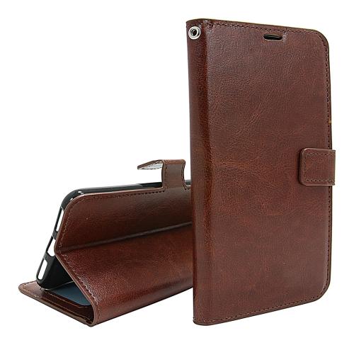 Crazy Horse Wallet ZTE Blade A5 2019