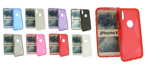 billigamobilskydd.seS-Line skal iPhone X/Xs