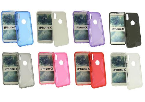 billigamobilskydd.seS-Line skal iPhone X/Xs