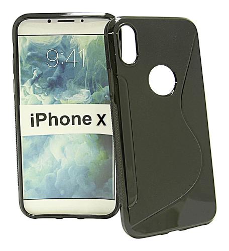 billigamobilskydd.seS-Line skal iPhone X/Xs