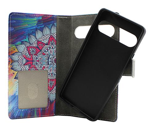 Skimblocker Sony Xperia 10 VII Magnet Plånboksfodral Design