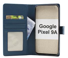 Skimblocker Google Pixel 9a Plånboksfodral