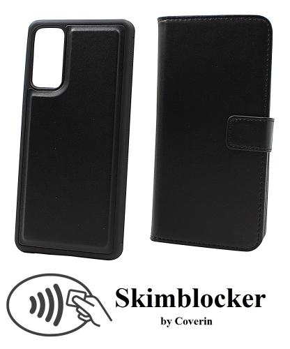Skimblocker Magnet Fodral Samsung Galaxy S20 FE / S20 FE 5G