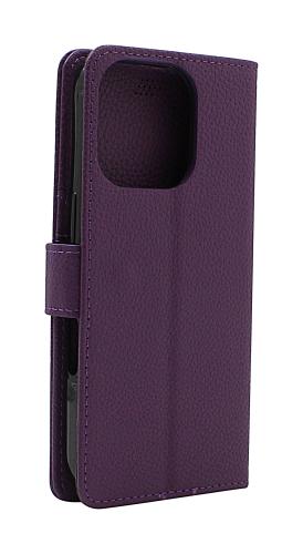 New Standcase iPhone 16 Pro Plånboksfodral