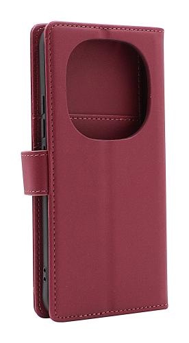 Skimblocker Xiaomi Redmi Note 15 Pro+ Plånboksfodral