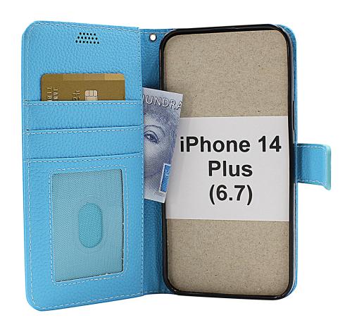 billigamobilskydd.seNew Standcase Wallet iPhone 14 Plus (6.7)