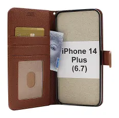 New Standcase Wallet iPhone 14 Plus (6.7)