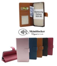 CoverinSkimblocker Samsung Galaxy S25 Plånboksfodral