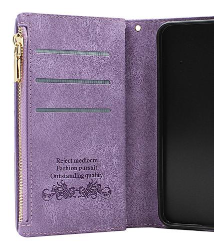 XL iPhone Xs Max Lyx Plånboksfodral