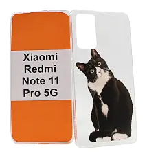 Designskal TPU Xiaomi Redmi Note 11 Pro 5G