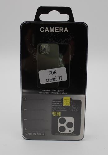 Härdat kameraglas Xiaomi 17