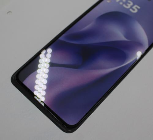 Full Frame Glas skydd Motorola Moto G17 / G17 Power