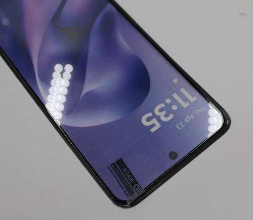 Full Frame Glas skydd Motorola Moto G17 / G17 Power