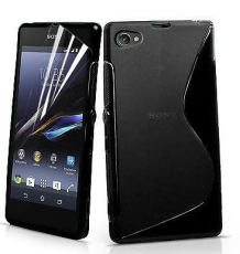 billigamobilskydd.seS-line skal Sony Xperia Z1 Compact (D5503)