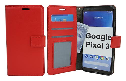 billigamobilskydd.seCrazy Horse Wallet Google Pixel 3