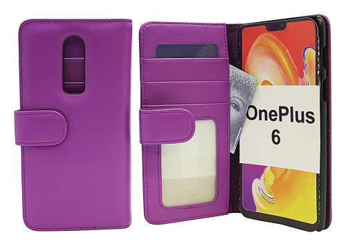 CoverinPlånboksfodral OnePlus 6