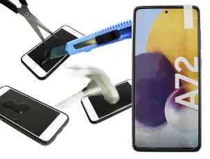 Härdat Glas Samsung Galaxy A72 (A725F/DS)