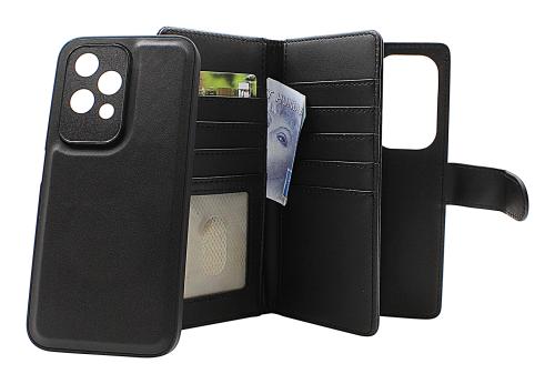 Skimblocker Honor 200 Lite 5G XL Magnet Plånboksfodral