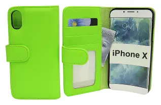 CoverinPlånboksfodral iPhone X/Xs
