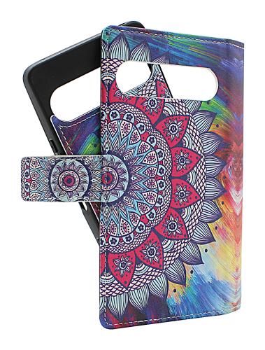 Skimblocker Sony Xperia 10 VII Magnet Plånboksfodral Design