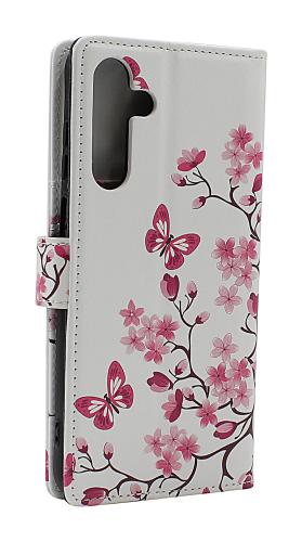 CoverinSkimblocker Samsung Galaxy A25 5G Plånboksfodral Design