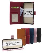 Skimblocker Google Pixel 9a Plånboksfodral
