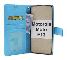 New Standcase Wallet Motorola Moto E13