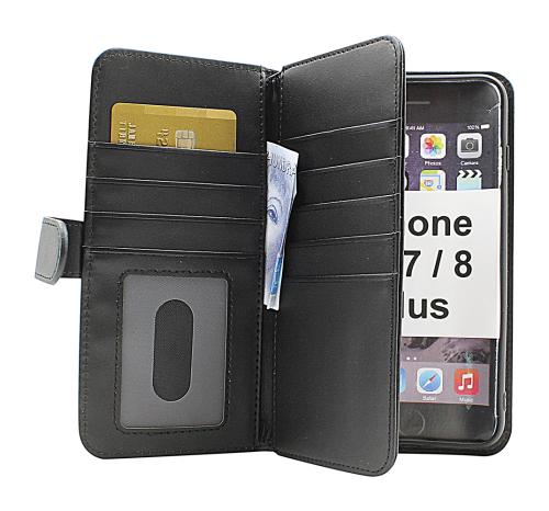 CoverinSkimblocker XL Wallet iPhone 6/7/8 Plus