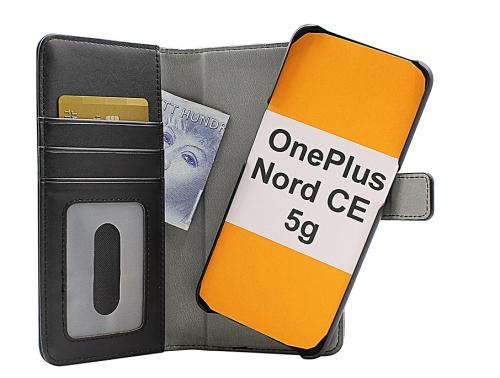 Skimblocker Magnet Fodral OnePlus Nord CE (5G)
