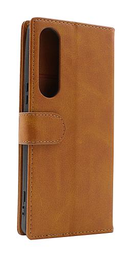 Zipper Standcase Wallet Sony Xperia 1 V 5G (XQ-DQ72)