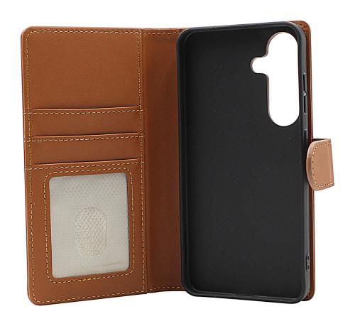 CoverinSkimblocker Samsung Galaxy S25 Plånboksfodral