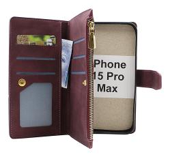 XL Standcase Lyxfodral iPhone 15 Pro Max