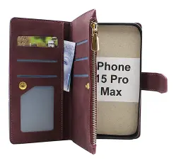 XL Standcase Lyxfodral iPhone 15 Pro Max