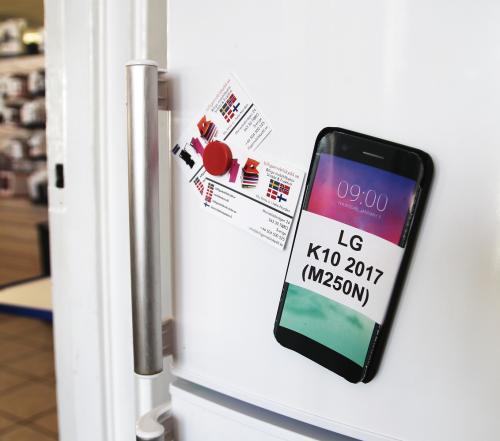 Magnet Fodral LG K10 2017 (M250N)