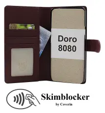 Skimblocker Doro 8080 Plånboksfodral
