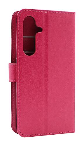 Crazy Horse Wallet Samsung Galaxy S24 5G (SM-S921B/DS)