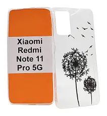 Designskal TPU Xiaomi Redmi Note 11 Pro 5G