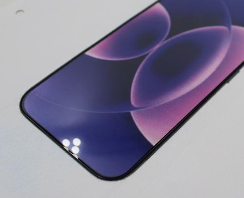 Full Frame Glas skydd Xiaomi 17