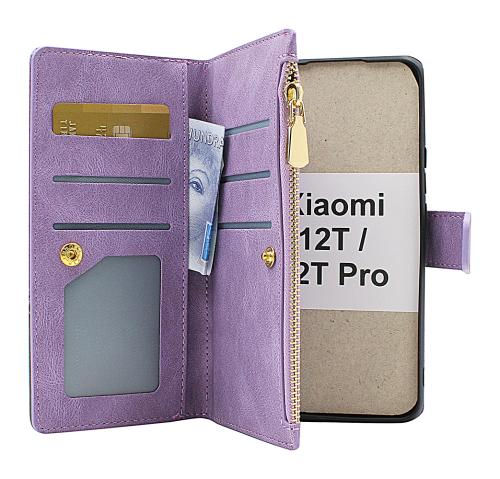 XL Standcase Lyxfodral Xiaomi 12T / 12T Pro 5G