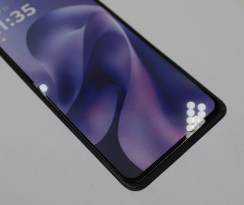 Full Frame Glas skydd Motorola Moto G17 / G17 Power