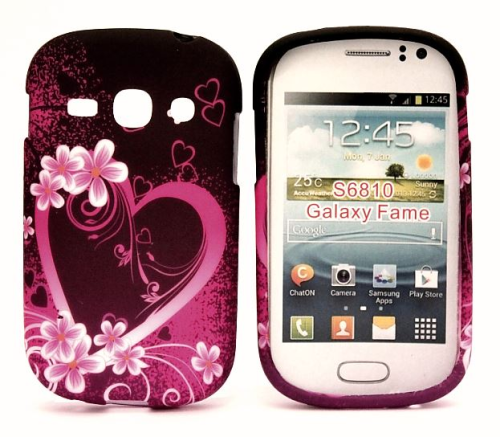 Skal Samsung Galaxy Fame (s6810)